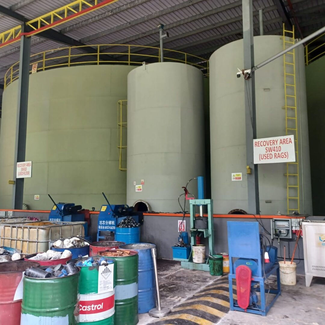 Greenseas Environmental Sdn Bhd 3